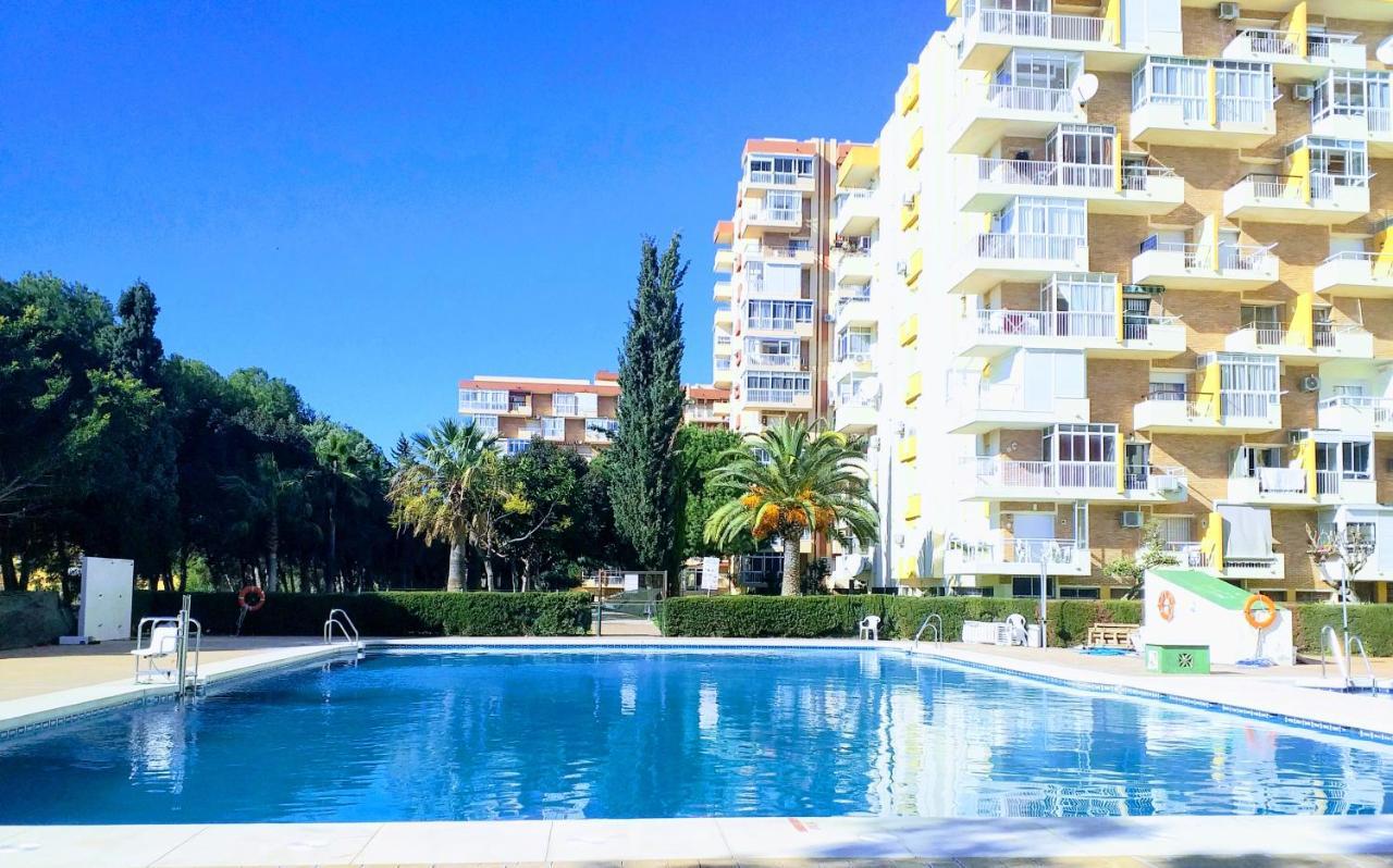 Agata Miel Apartment Benalmadena Exterior photo