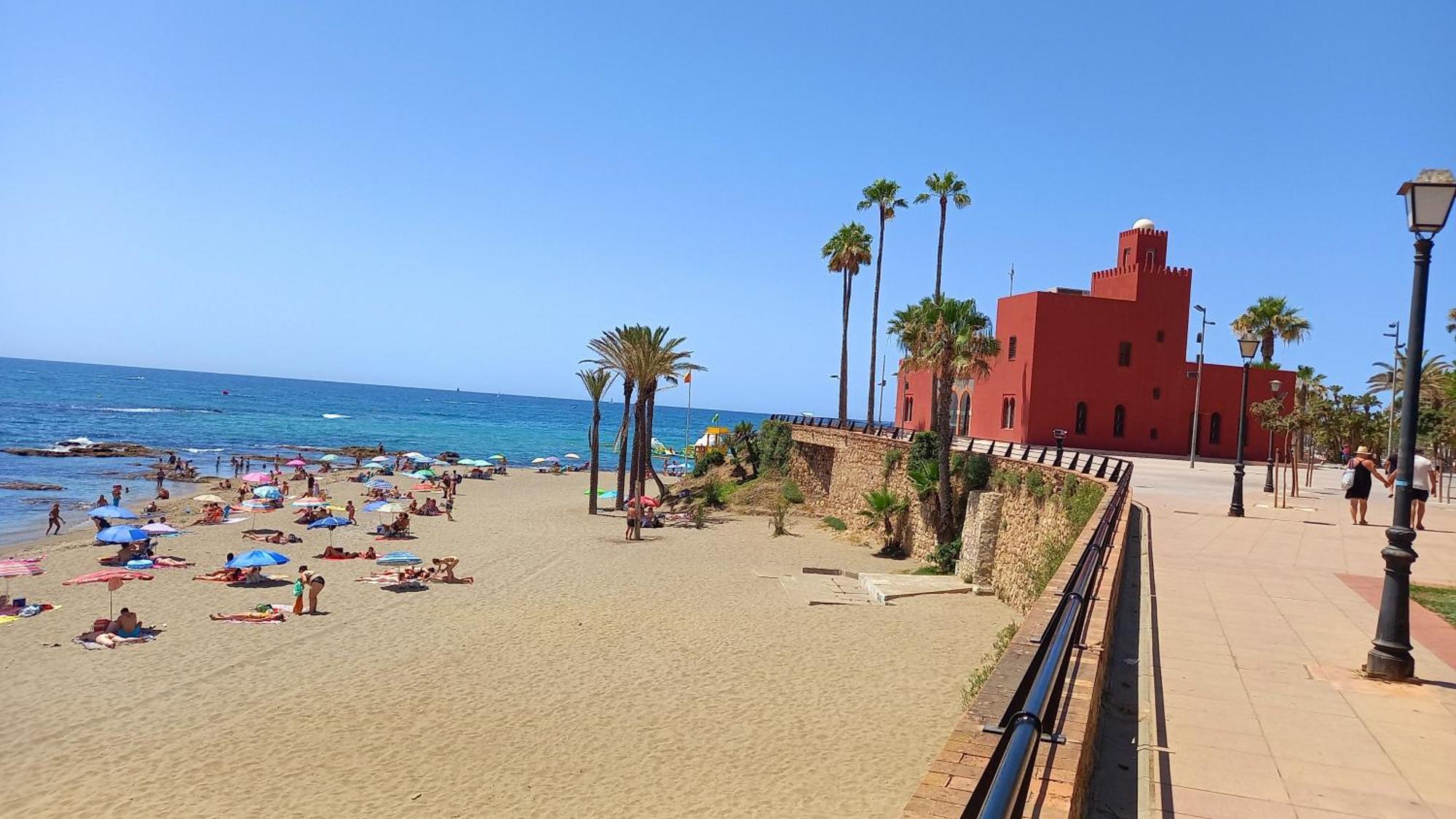 Agata Miel Apartment Benalmadena Exterior photo